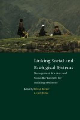 Linking Social and Ecological Systems(English, Paperback, unknown)