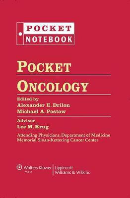 Pocket Oncology(English, Spiral bound, unknown)