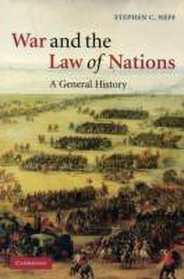 War and the Law of Nations(English, Paperback, Neff Stephen C.)