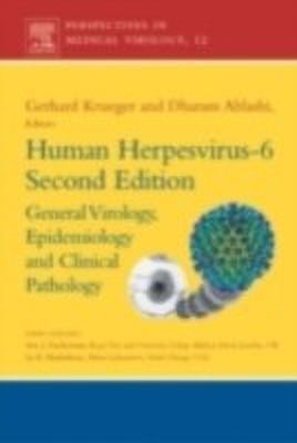 Human Herpesvirus-6: Volume 12(English, Hardcover, unknown)