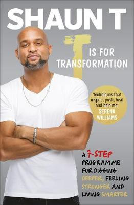 T is for Transformation(English, Electronic book text, T Shaun)