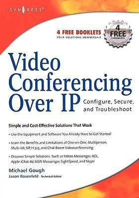 Video Conferencing over IP: Configure, Secure, and Troubleshoot(English, Paperback, Gough Michael)