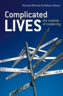 Complicated Lives(English, Paperback, Willmott Michael)