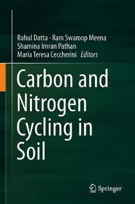 Carbon and Nitrogen Cycling in Soil(English, Hardcover, unknown)