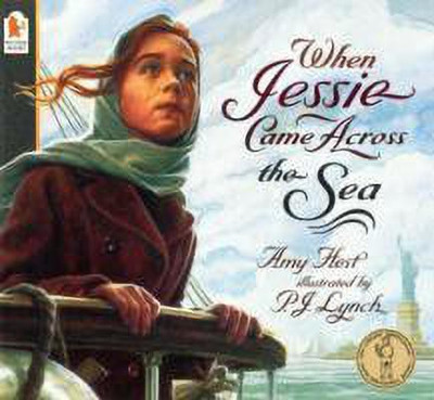 When Jessie Came Across the Sea(English, Paperback, Hest Amy)