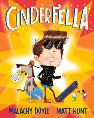 Cinderfella(English, Paperback, Doyle Malachy)