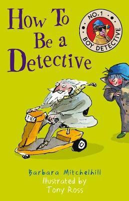 How To Be a Detective(English, Paperback, Mitchelhill Barbara)