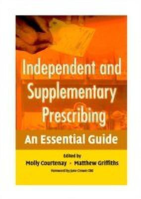 Independent and Supplementary Prescribing(English, Paperback, unknown)