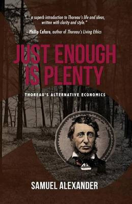 Just Enough is Plenty(English, Paperback, Alexander Samuel)