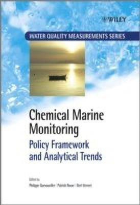 Chemical Marine Monitoring(English, Hardcover, unknown)