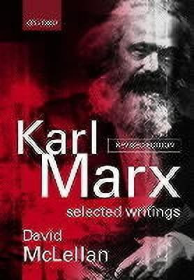 Karl Marx: Selected Writings(English, Paperback, Marx Karl)