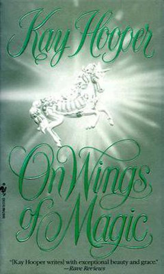On Wings of Magic(English, Paperback, Hooper Kay)
