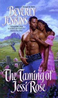 The Taming of Jessi Rose(English, Paperback, Jenkins Beverly)