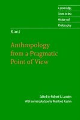 Kant: Anthropology from a Pragmatic Point of View(English, Paperback, unknown)