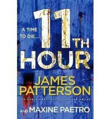 11th Hour(English, Paperback, Patterson James)