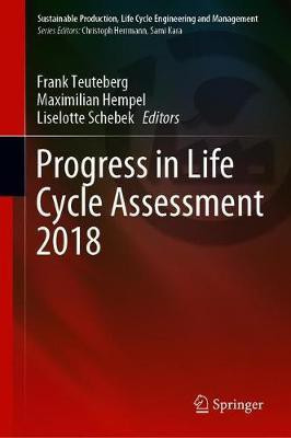 Progress in Life Cycle Assessment 2018(English, Hardcover, unknown)