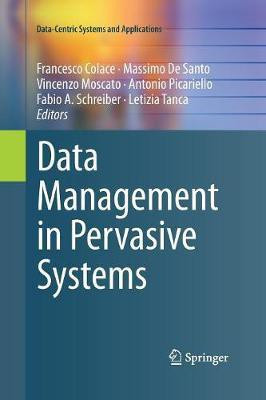 Data Management in Pervasive Systems(English, Paperback, unknown)