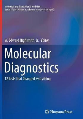 Molecular Diagnostics(English, Paperback, unknown)