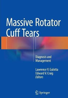 Massive Rotator Cuff Tears(English, Paperback, unknown)