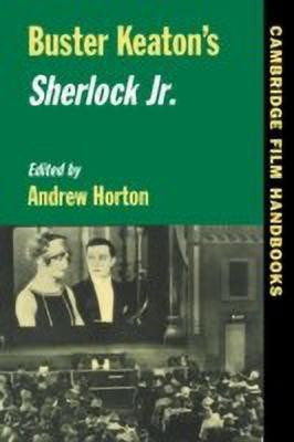 Buster Keaton's Sherlock Jr.(English, Paperback, unknown)