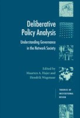 Deliberative Policy Analysis(English, Hardcover, unknown)