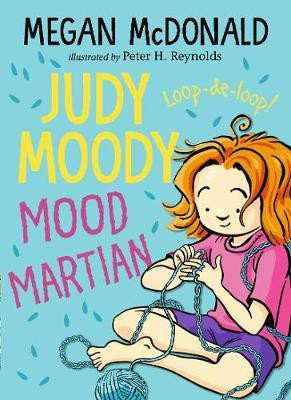 Judy Moody, Mood Martian(English, Paperback, McDonald Megan)