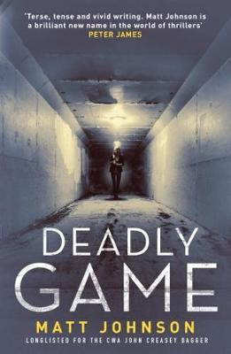 Deadly Game: Volume 2(English, Paperback, Johnson Matt)