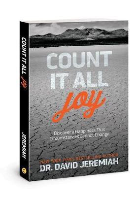 Count It All Joy(English, Paperback, Jeremiah David)