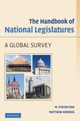The Handbook of National Legislatures(English, Hardcover, Fish M. Steven)