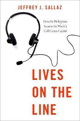 Lives on the Line(English, Paperback, Sallaz Jeffrey J.)