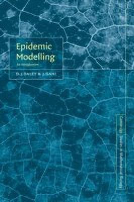 Epidemic Modelling(English, Paperback, Daley D. J.)