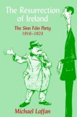 The Resurrection of Ireland(English, Paperback, Laffan Michael)
