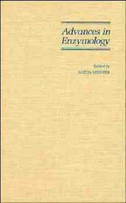 Advances in Enzymology and Related Areas of Molecular Biology, Volume 69(English, Hardcover, unknown)