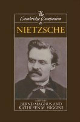 The Cambridge Companion to Nietzsche(English, Paperback, unknown)