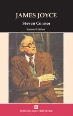James Joyce(English, Paperback, Connor Steven Prof.)