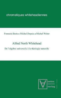 Alfred North Whitehead(French, Hardcover, unknown)