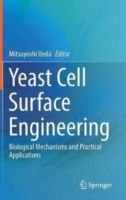 Yeast Cell Surface Engineering(English, Hardcover, unknown)