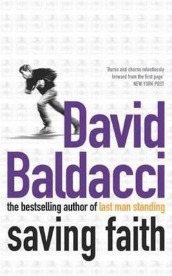 Saving Faith(English, Paperback, Baldacci David)