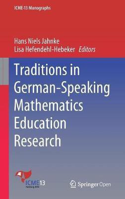 Traditions in German-Speaking Mathematics Education Research(English, Hardcover, unknown)