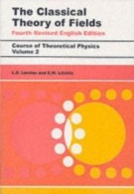 The Classical Theory of Fields(English, Paperback, Landau L D)