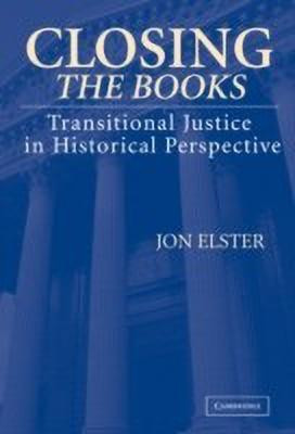 Closing the Books(English, Hardcover, Elster Jon)