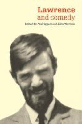 Lawrence and Comedy(English, Paperback, unknown)