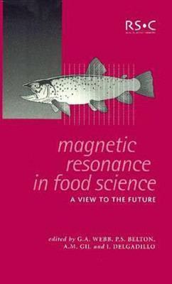 Magnetic Resonance in Food Science(English, Hardcover, unknown)