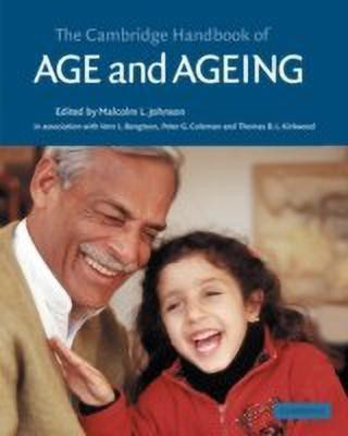 The Cambridge Handbook of Age and Ageing(English, Paperback, unknown)