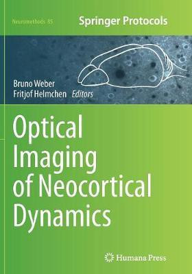 Optical Imaging of Neocortical Dynamics(English, Paperback, unknown)