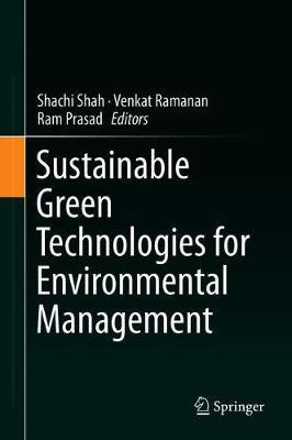Sustainable Green Technologies for Environmental Management(English, Hardcover, unknown)