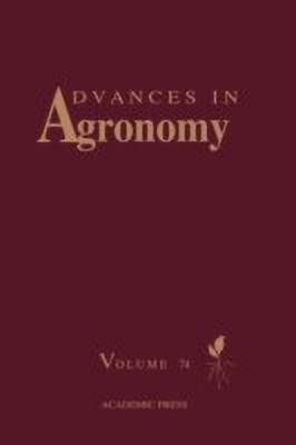 Advances in Agronomy: Volume 81(English, Hardcover, unknown)