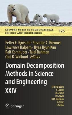 Domain Decomposition Methods in Science and Engineering XXIV(English, Hardcover, unknown)