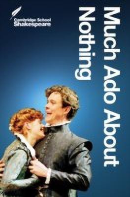 Much Ado about Nothing(English, Paperback, Shakespeare William)