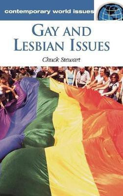 Gay and Lesbian Issues(English, Hardcover, Stewart Chuck)